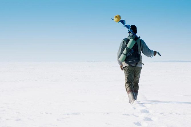 Ice Fishing and Husky - Start at Nordic Unique Travels: the day’s rhythm