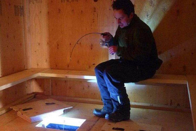 Ice Fishing Day Tour - Key things to know before you go