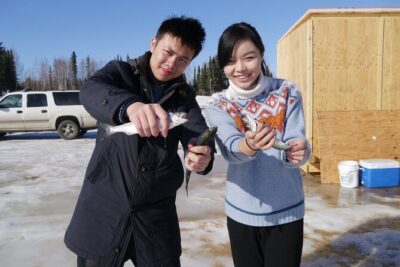 Ice Fishing Day Tour - Price and what you truly get for $255