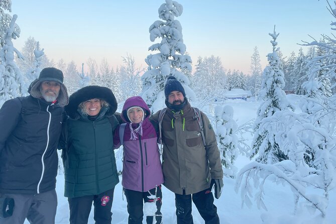 Ice fishing experience - Timing and pace: a 5-hour day that doesn’t drag