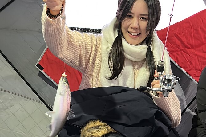 Ice Fishing in Fairbanks - Key things that make this tour worth your afternoon