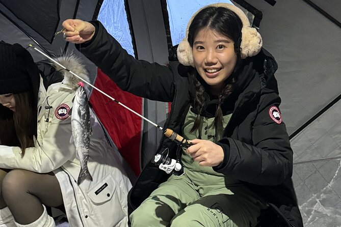 Ice Fishing in Fairbanks - Why Chena Lake Park is a smart start in Fairbanks