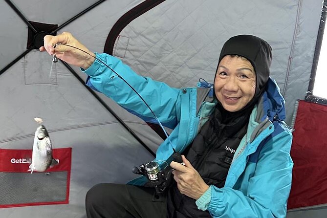 Ice Fishing in Fairbanks - Price and value: what $155 covers (and what it doesn’t)