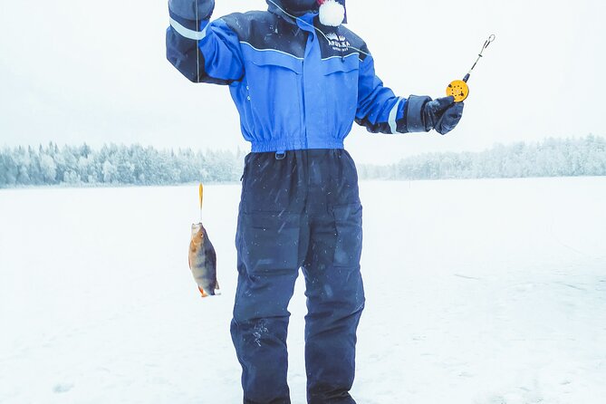 Ice Fishing Like a Finn, Apukka Adventures Rovaniemi - Who should book this ice fishing trip (and who should think twice)