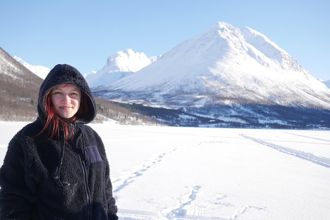 Ice Fishing On The Fjord - What happens if you catch fish