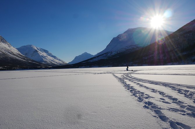 Ice Fishing On The Fjord - What’s provided vs. what you must bring