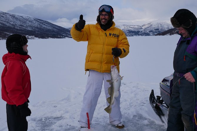 Ice Fishing On The Fjord - Value and price: what you’re really paying for