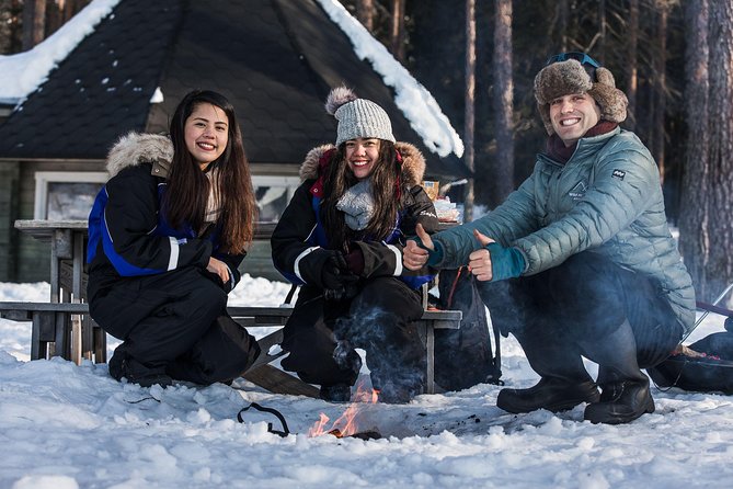 Ice Fishing Tour - Who should book this ice fishing trip