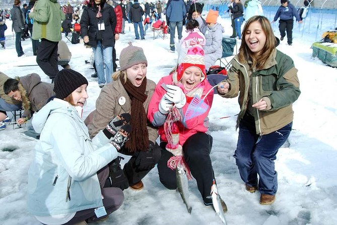 Ice Fishing Tour - Hwacheon Sancheoneo Ice Festival Day Trip from Seoul - Key things to know before you go