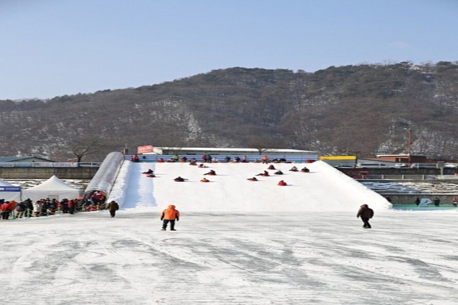 Ice Fishing Tour - Hwacheon Sancheoneo Ice Festival Day Trip from Seoul - Price and value: what $90 covers and what might cost extra