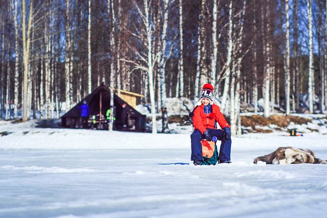 Ice Fishing Trip in Rovaniemi - Key highlights at a glance