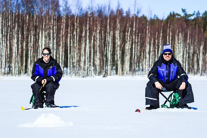 Ice Fishing Trip in Rovaniemi - Ice fishing in Rovaniemi: the 3-hour flow you’ll actually experience
