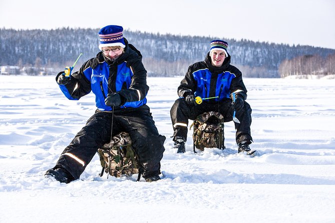 Ice Fishing Trip in Rovaniemi - Lapland Welcome as your starting point (and why the timing helps)