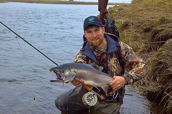 Icy Strait River Fishing & Wildlife Search - Key things to know before you go