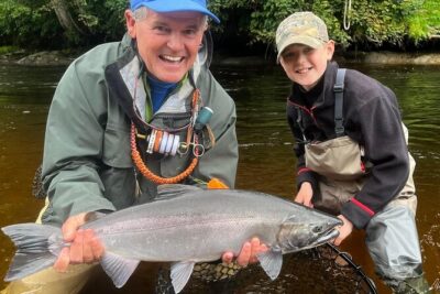 Icy Strait River Fishing & Wildlife Search - Four hours, small group, and why timing matters