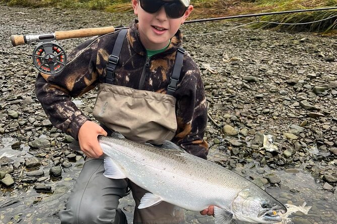 Icy Strait River Fishing & Wildlife Search - Price and value: what $400 covers (and what it doesn’t)