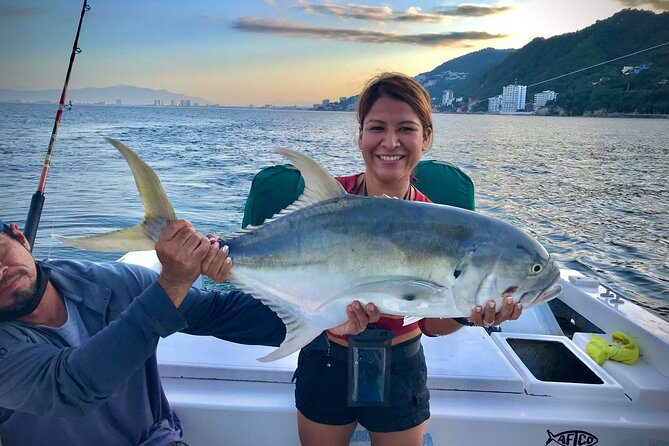 Inshore Fishing 4-Hour Puerto Vallarta Charter - Key highlights you’ll care about