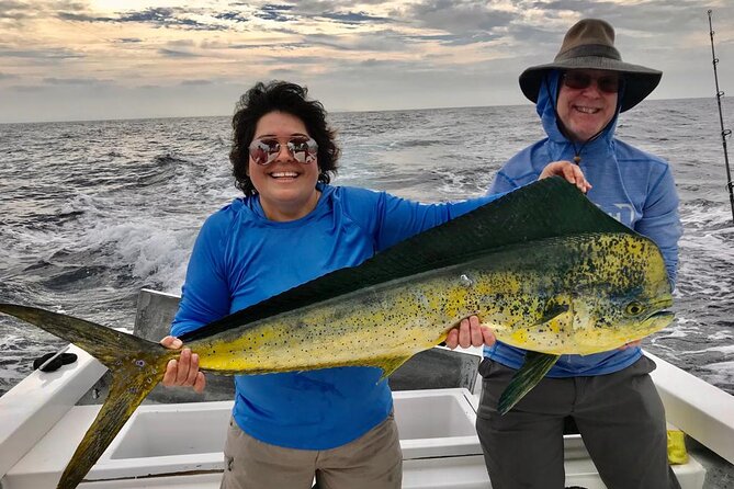 Inshore Fishing 4-Hour Puerto Vallarta Charter - Gear, live bait, and licenses included: you spend less, fish more