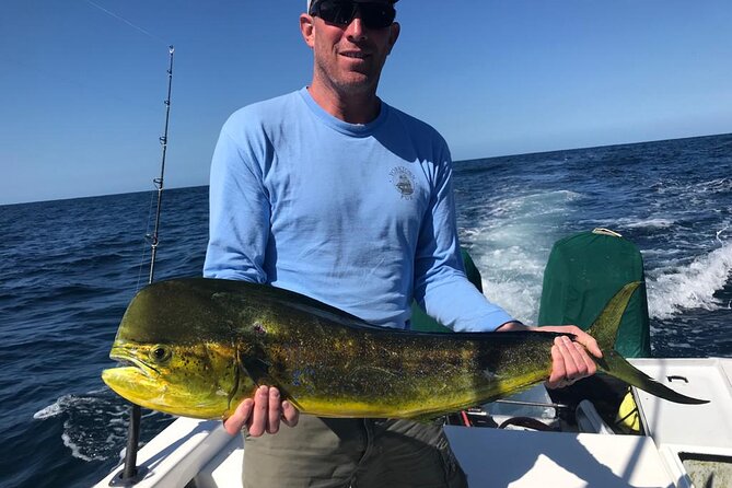 Inshore Fishing 4-Hour Puerto Vallarta Charter - Timing and “how long you’re truly on the water”