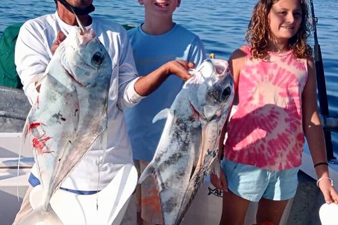 Inshore Fishing 4-Hour Puerto Vallarta Charter - Price and logistics: what’s extra and why it matters