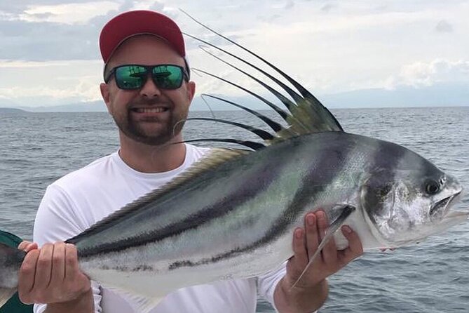 Inshore Fishing 4-Hour Puerto Vallarta Charter - The 28 ft Super Panga: what the boat setup means for you