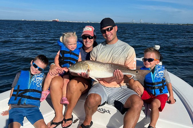 Inshore Fishing Charter - Group Discounts and Real Group Scenarios: Bachelor Parties, Families, and Mixed Skill Levels