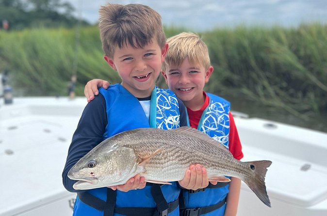 Inshore Fishing Charter - Timing, Duration, and What “8 Hours” Means for Your Day