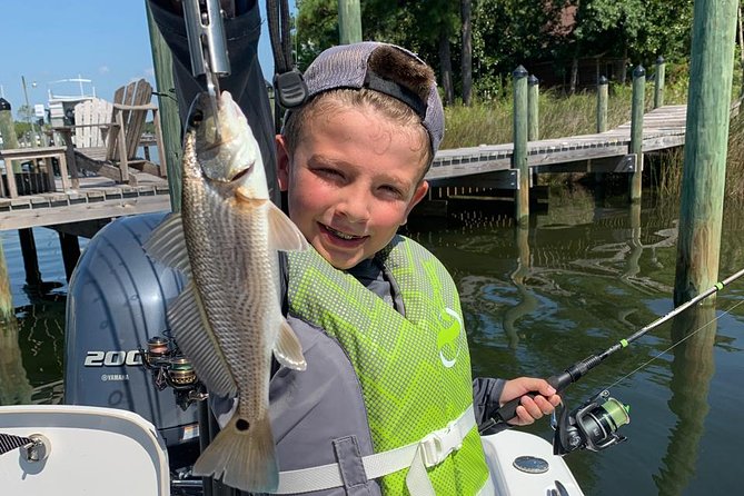 Inshore Fishing on the Waters of the Choctawhatchee Bay - Key highlights you’ll care about
