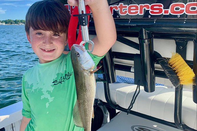 Inshore Fishing on the Waters of the Choctawhatchee Bay - Why Choctawhatchee Bay inshore fishing feels different