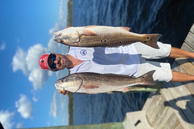 Inshore Fishing on the Waters of the Choctawhatchee Bay - What fish you can target in Destin’s inshore waters