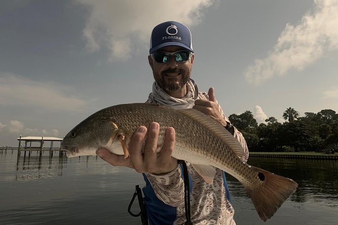 Inshore Fishing on the Waters of the Choctawhatchee Bay - What’s included vs what you need to pack