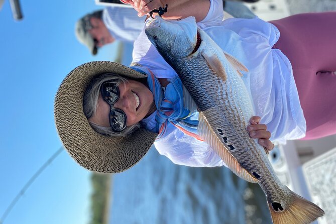 Inshore Fishing on the Waters of the Choctawhatchee Bay - Price and value: what $500 per group really buys