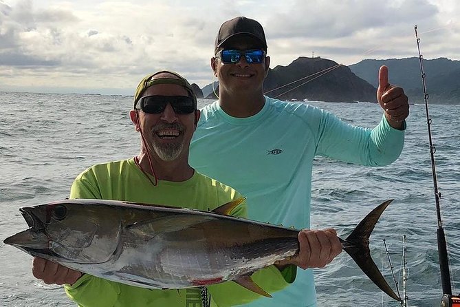 Inshore Fishing trip in Santa Teresa - Santa Teresa inshore fishing: what makes this charter feel different