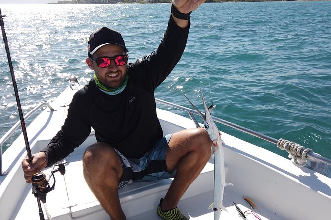 Inshore & Fly Fishing Punta Cana Private charter at Marina Cap Cana - Morning vs. Afternoon Departure: Pick the Right Mood