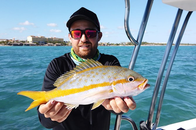 Inshore & Fly Fishing Punta Cana Private charter at Marina Cap Cana - Price and Value: What $600 Gets You (Up to 3)