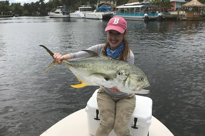 Inshore Sport Fishing with Local Guide - Inshore fishing in Fort Lauderdale: why this style pays off