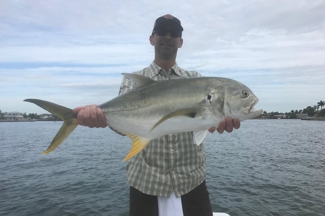 Inshore Sport Fishing with Local Guide - Port Everglades start: the harbor vibe before the fishing