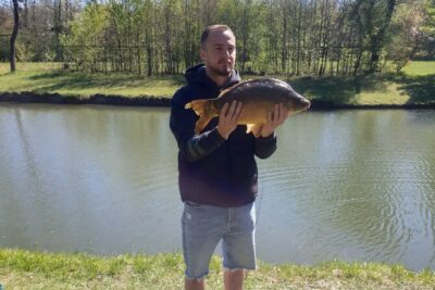 Introduction to fishing in Strasbourg - No-kill fishing with a soft landing mat (and why it matters)