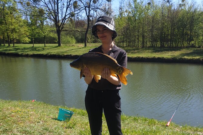 Introduction to fishing in Strasbourg - Price and value: $60.08 makes sense when you avoid the hidden costs