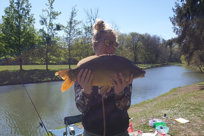 Introduction to fishing in Strasbourg - Transportation, meeting point, and the easiest way to plan your day