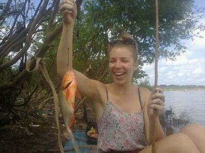 Iquitos: Piranha Fishing Experience in the Amazon jungle - The 2-Hour Flow: Hotel Pickup, Van, Boat, and One Hour on the Water