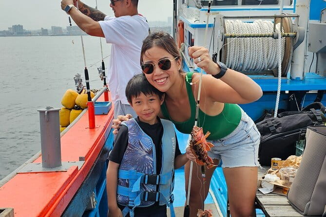 Jeju Hidden Gem Sea Boat Fishing Tour with Lunch - Who Should Book This Jeju Boat Fishing Tour (and Who Should Skip It)