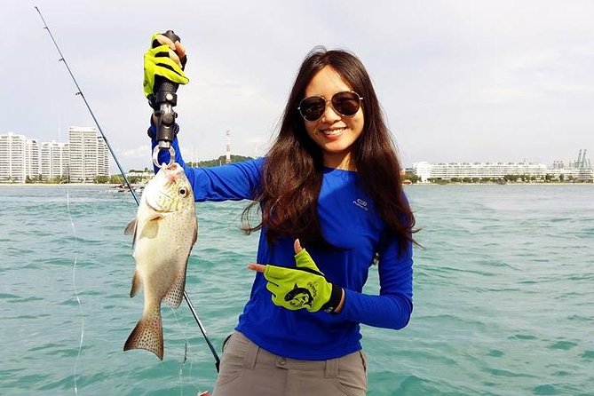 Join-in Catch and Cook Fishing Trip at Southern Islands Singapore - Key highlights you’ll feel right away