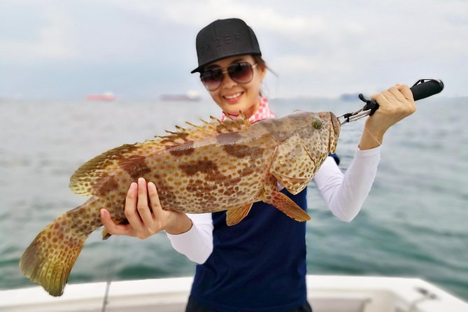 Join-in Catch and Cook Fishing Trip at Southern Islands Singapore - Price and value: what $120.30 buys you in real terms