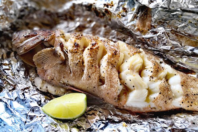 Join-in Catch and Cook Fishing Trip at Southern Islands Singapore - Lazarus Island and the out-at-sea fishing flow