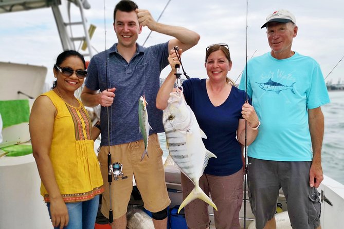 Join-in Catch and Cook Fishing Trip at Southern Islands Singapore - Chef service turns your catch into the point of the day