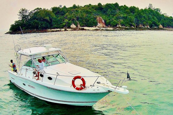 Join-in Catch and Cook Fishing Trip at Southern Islands Singapore - Getting started: ONE15 Marina Sentosa Cove is your anchor point