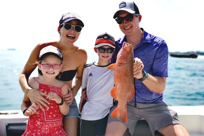 Join-in Yacht Fishing at the Southern Islands of Singapore - Key Things to Know Before You Go