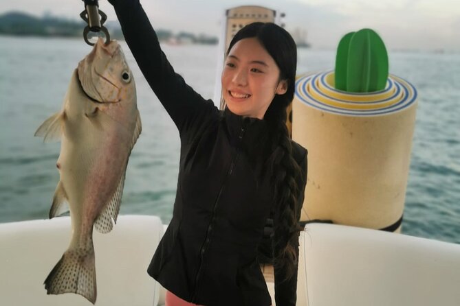 Join-in Yacht Fishing at the Southern Islands of Singapore - Price and Value: Is $103.81 Worth It?