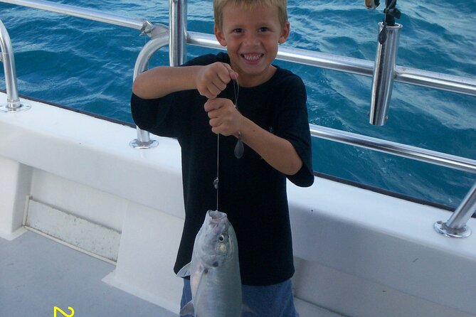 Jolly Roger Reef Fishing Experience - Key points to know before you go